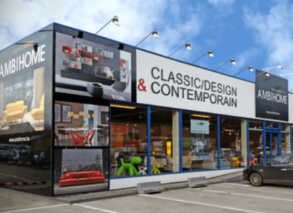 Nos showrooms