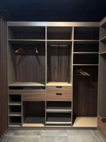 Les dressings sur mesure 
